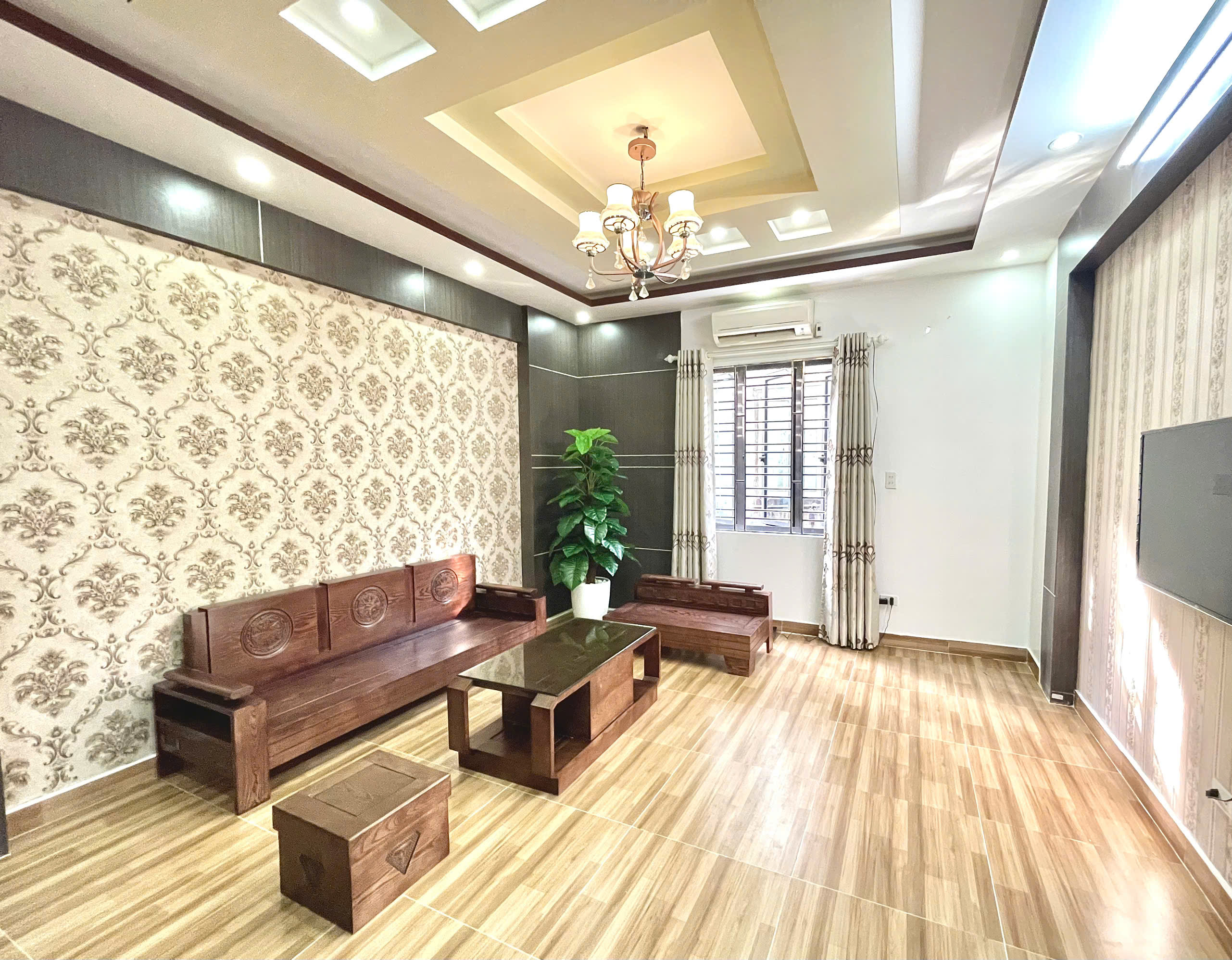 CHO THUÊ NHÀ 4 TẦNG – Ngõ 254 Văn Cao, Ngô Quyền, Hải Phòng