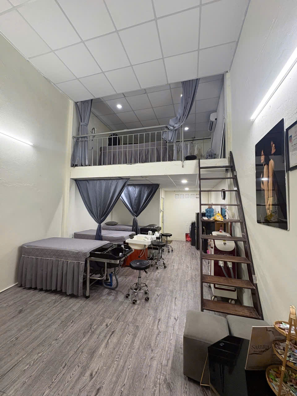 SANG NHƯỢNG SPA – GỘI ĐẦU DƯỠNG SINH ĐANG HOẠT ĐỘNG - Quận 12, Thành phố Hồ Chí Minh