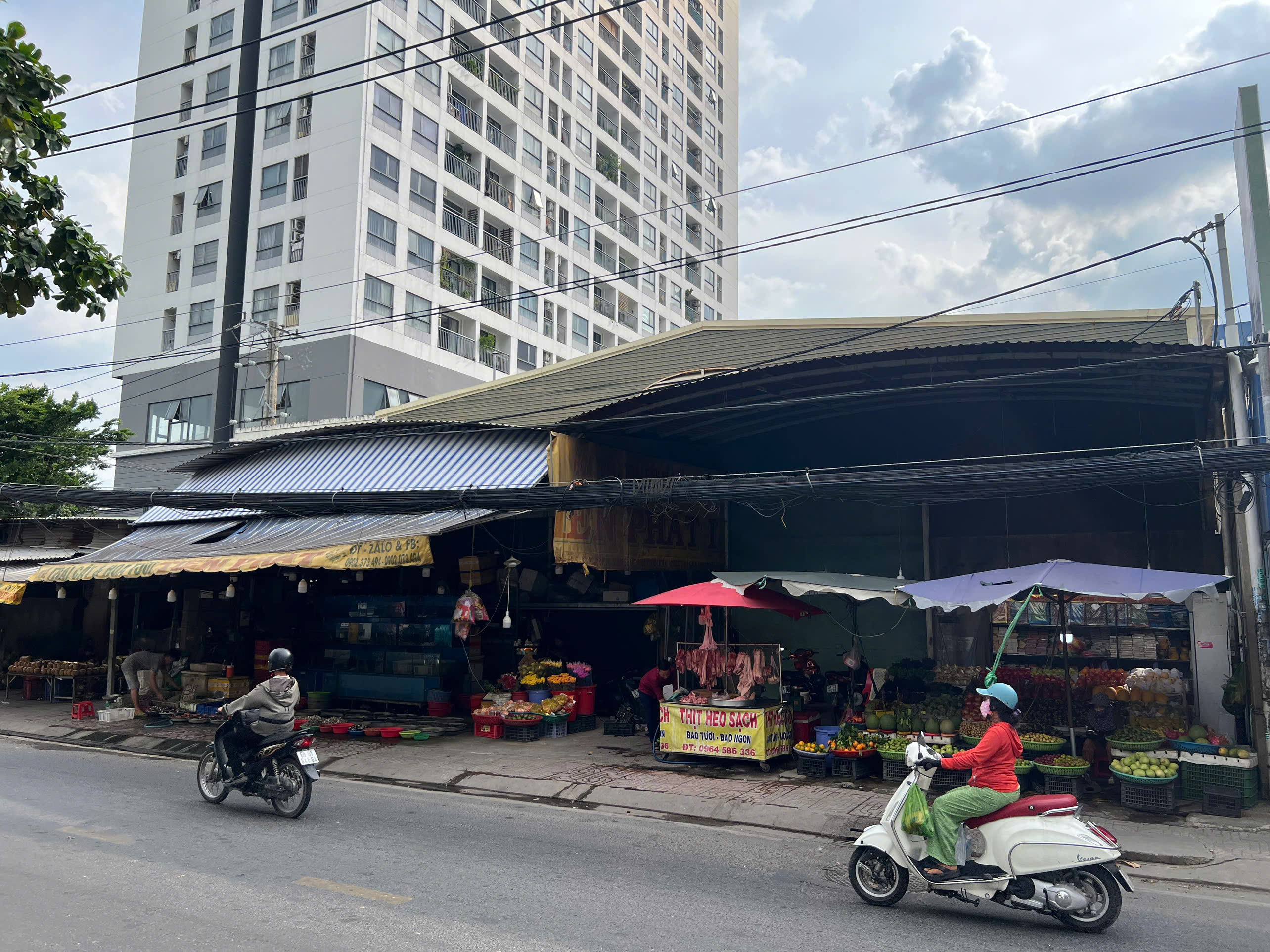 CHÍNH CHỦ CHO THUÊ KHO XƯỞNG MẶT TIỀN LÊ VĂN LƯƠNG – PHƯỚC KIỂN, NHÀ BÈ