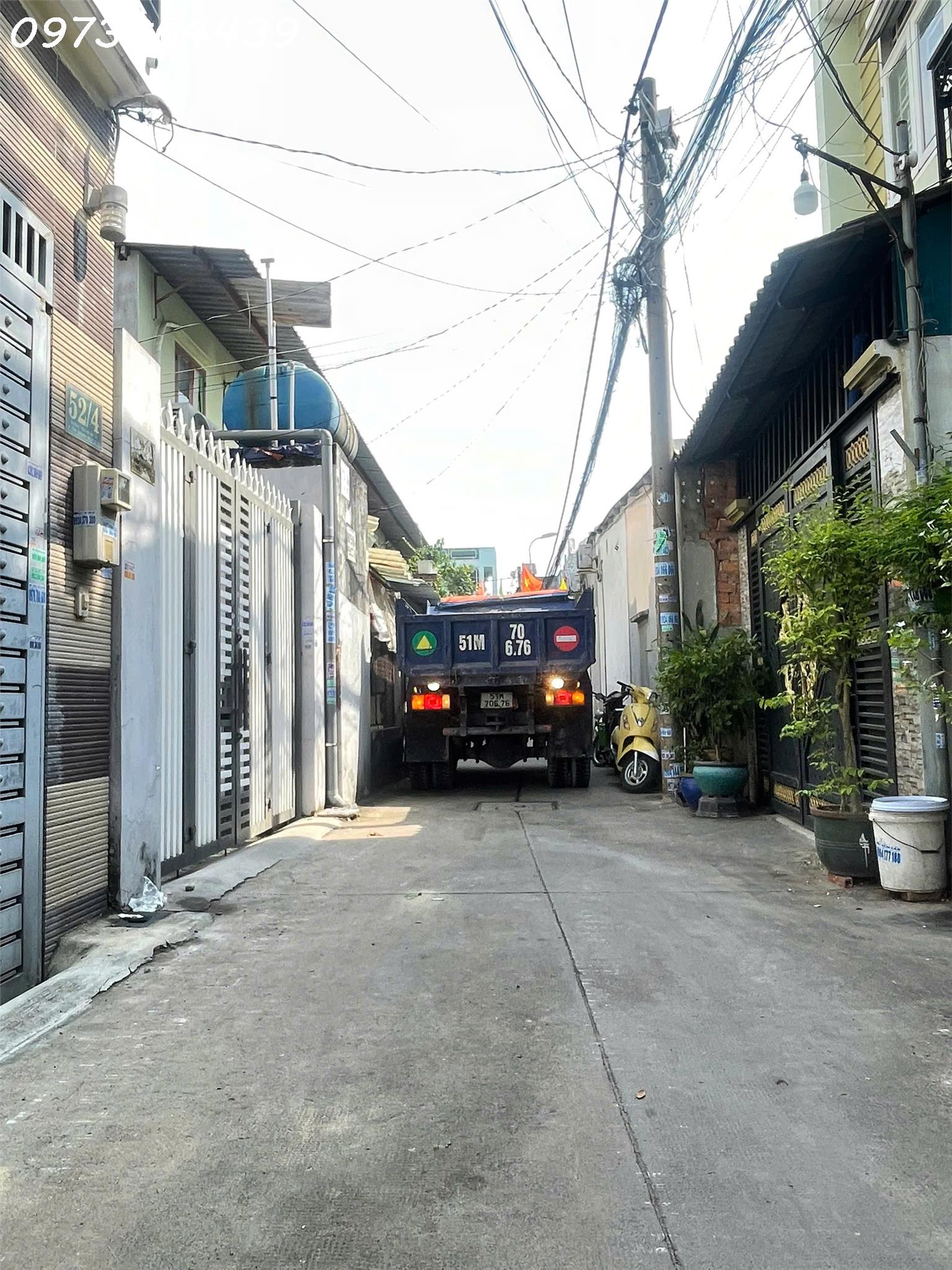 NHÀ ĐẸP 3 TẦNG –GIÁP LÂM THỊ HỐ – GẦN CITY HIỆP THÀNH - TẶNG FULL NỘI THẤT – 58M² – GIÁ 5,6 TỶ 

  –P. TÂN CHÁNH HIỆP, Q12
