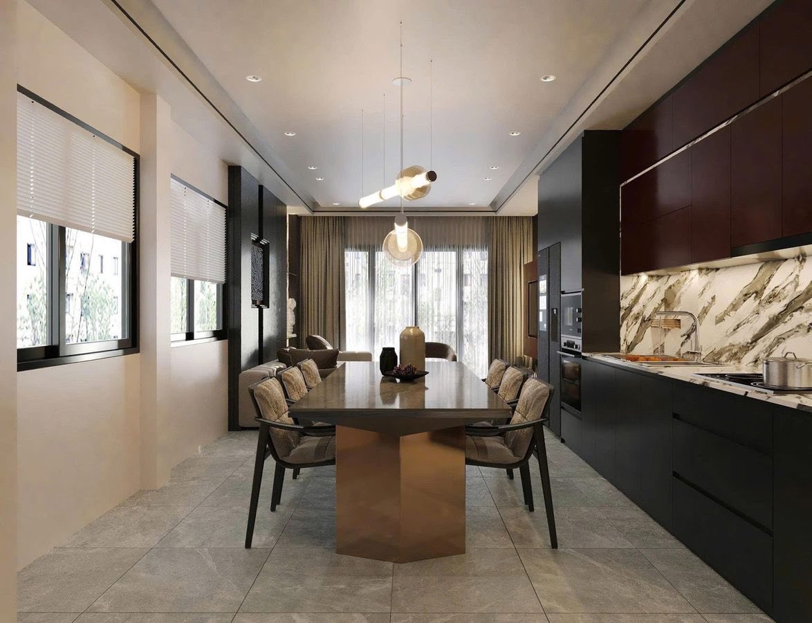 CHỈ 1X TỶ - NHÀ PHỐ NGUYỄN VĂN CỪ 41M2 7T THANG MÁY, GARA 7 CHỐ - FULL NỘI THẤT