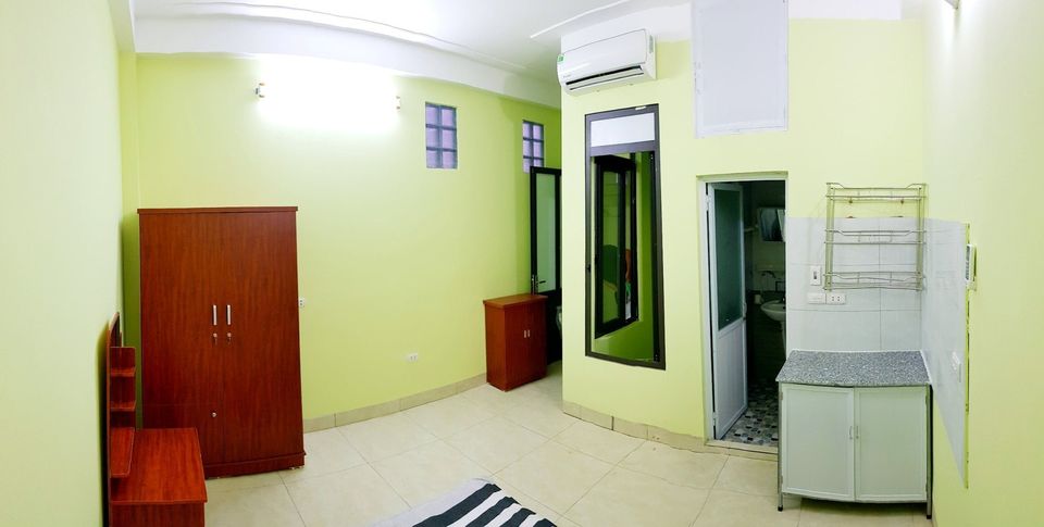 Ngõ 43 Trung Kính phòng 25m2 khép kín giá 3.5 triệu