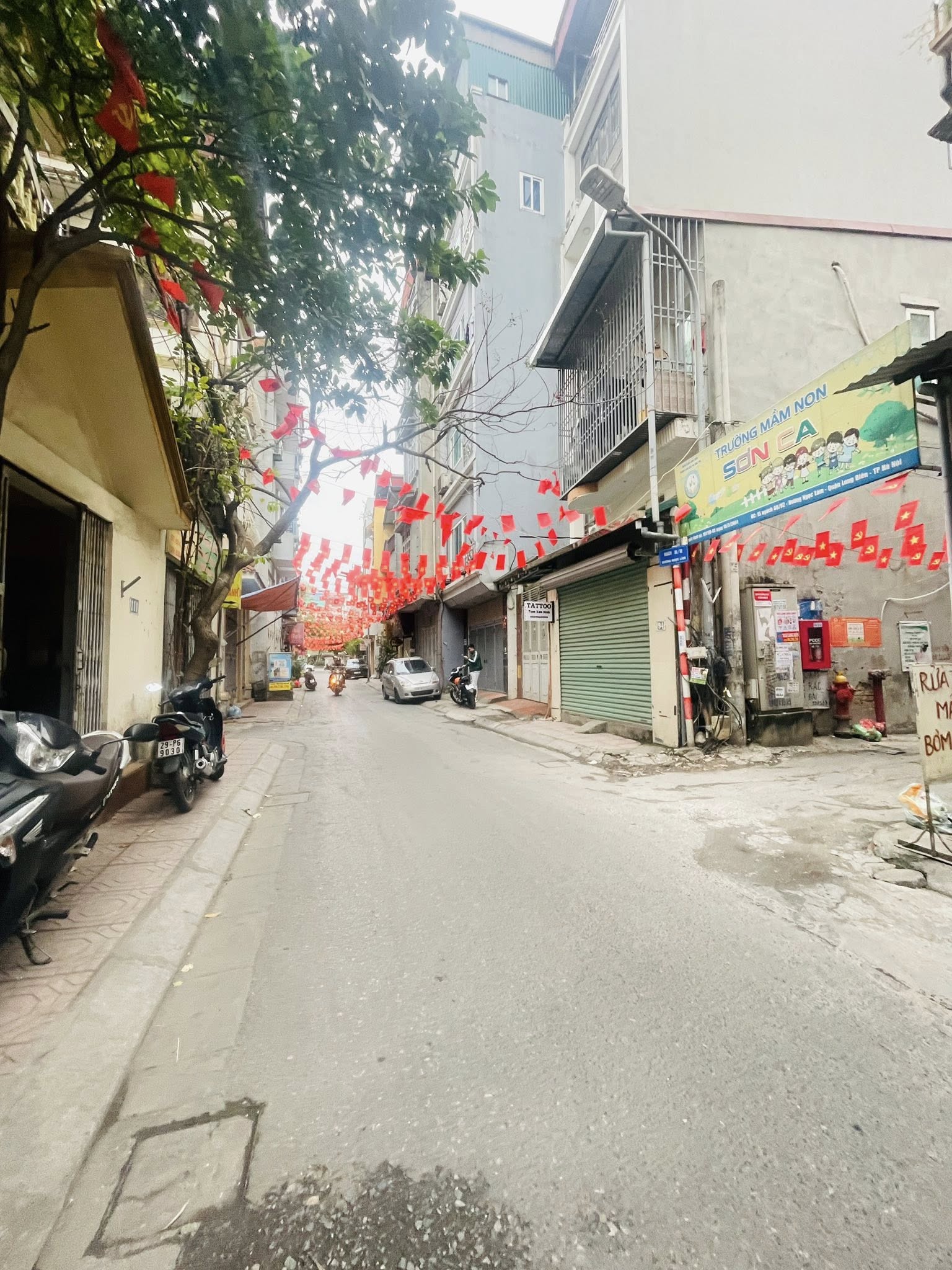 CHỈ 6.X TỶ - ĐẤT HIẾM PHỐ NGUYỄN VĂN CỪ 30M2, MT6M, 7 CHỖ VÀO ĐẤT, ĐẦU TƯ LÀ THẮNG