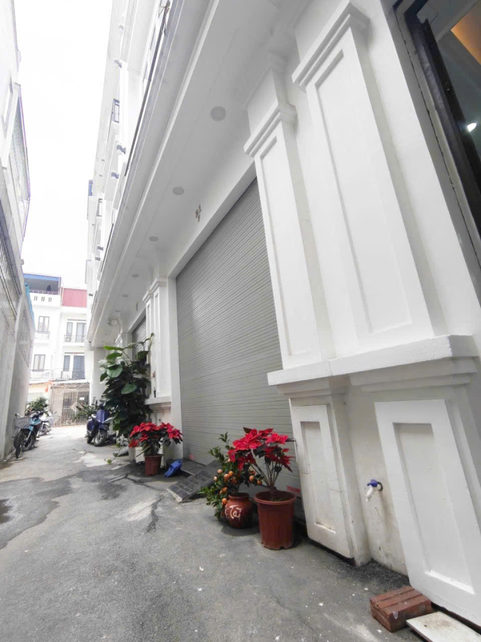 DUY NHẤT 1 CĂN – NHÀ 4 TẦNG NGÕ 358 ĐÀ NẴNG – NGÔ QUYỀN – FULL NỘI THẤT