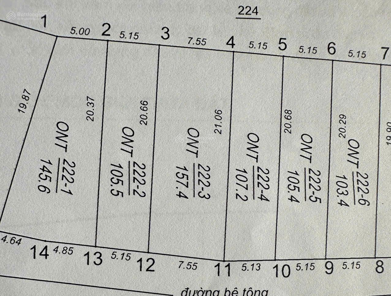 Chính chủ cần bán lô đất siêu đẹp trung tâm hoà thạch quốc oai hà nội