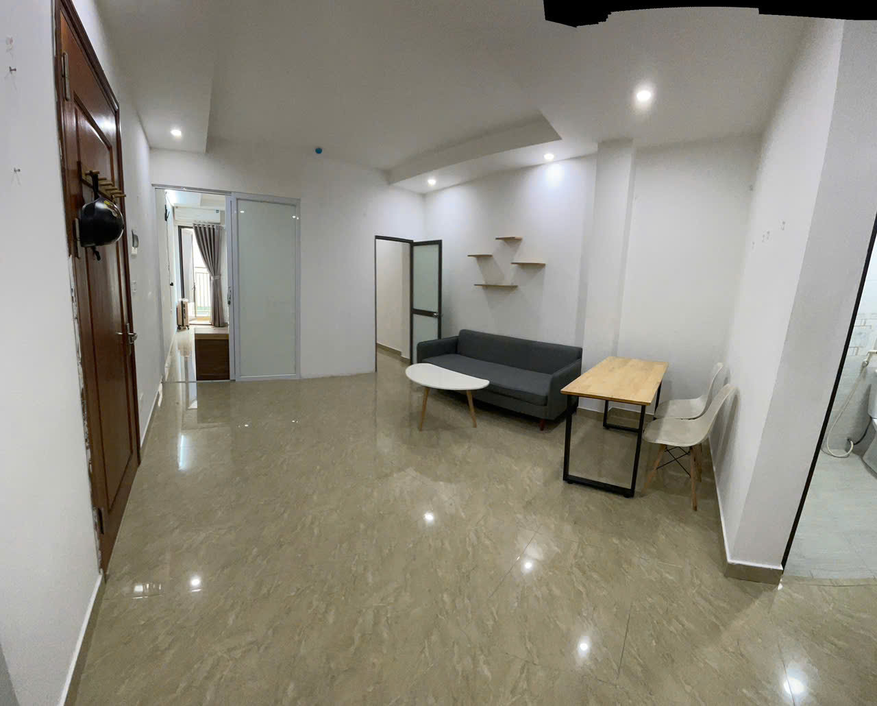 Cho thuê Cccmn 2Pn cực đẹp tại ngõ 61 Lê Văn Lương, Thanh Xuân