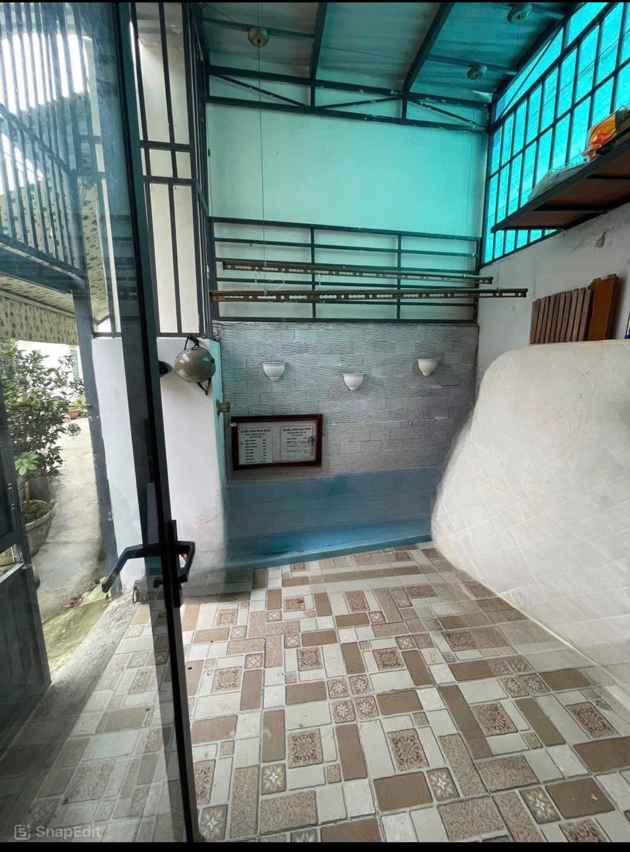 BÁN NHÀ 2 tầng HẺM Ô TÔ NGÔ ĐẾN NGAY CHỞ SƠN THUỶ VĨNH PHƯỚC