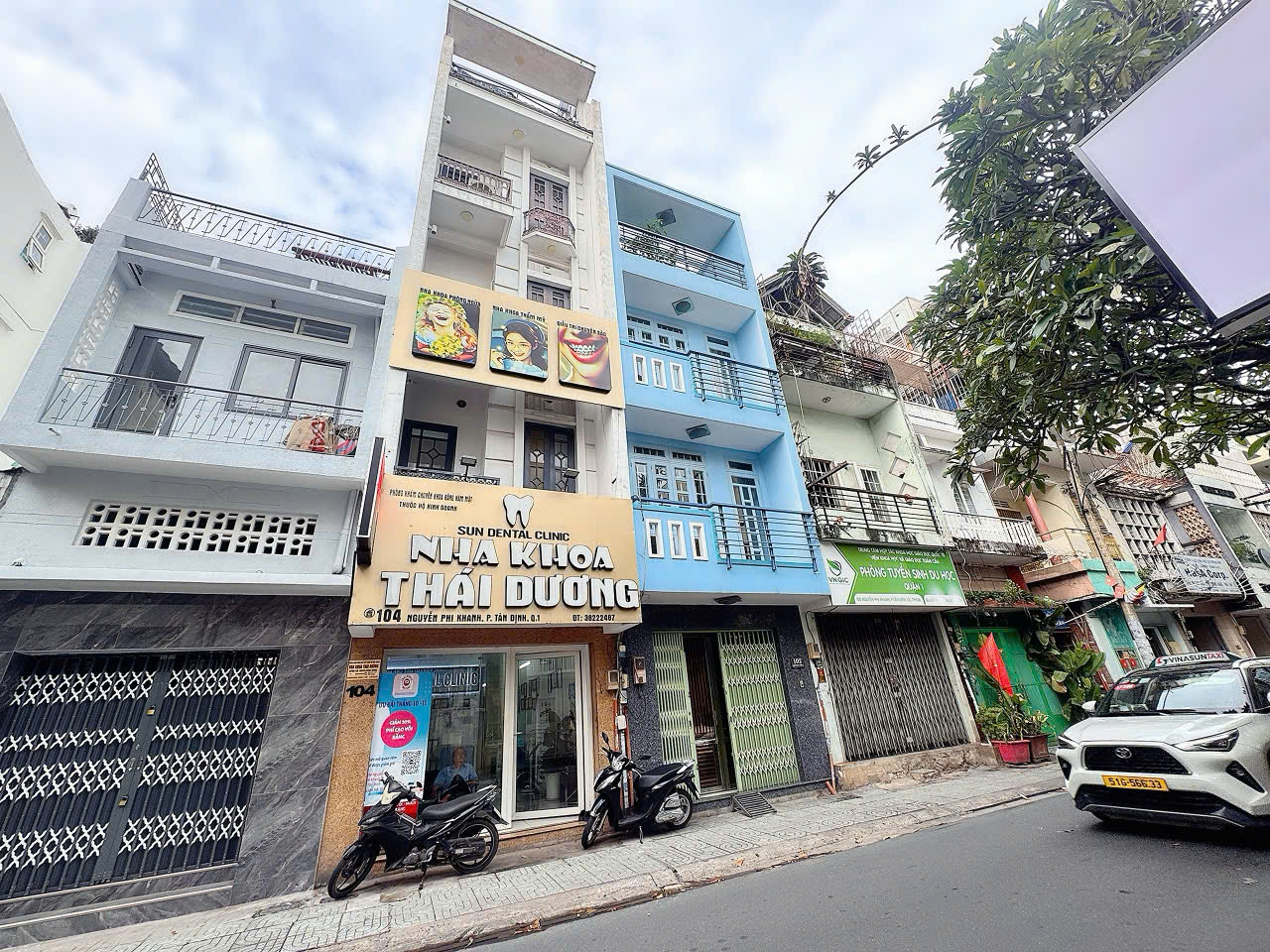 CHÍNH CHỦ 1 ĐỜI XƯA BÁN NHÀ 4 TẦNG MẶT TIỀN Đ.NGUYỄN PHI KHANH TÂN ĐỊNH, QUẬN 1 - NGANG ĐẸP 4M*15M - CHỈ 19,5T * LH GIANG GIANG: 0938676685