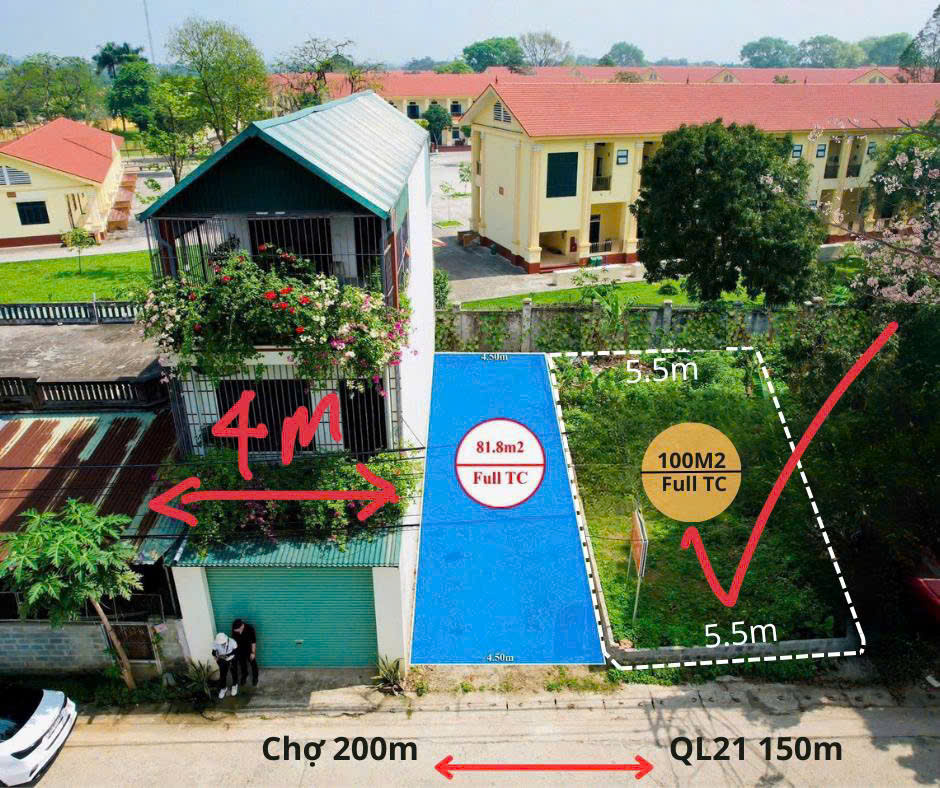 cần tiền lo quán cf, e bán lô đất đẹp trục chính phú mãn