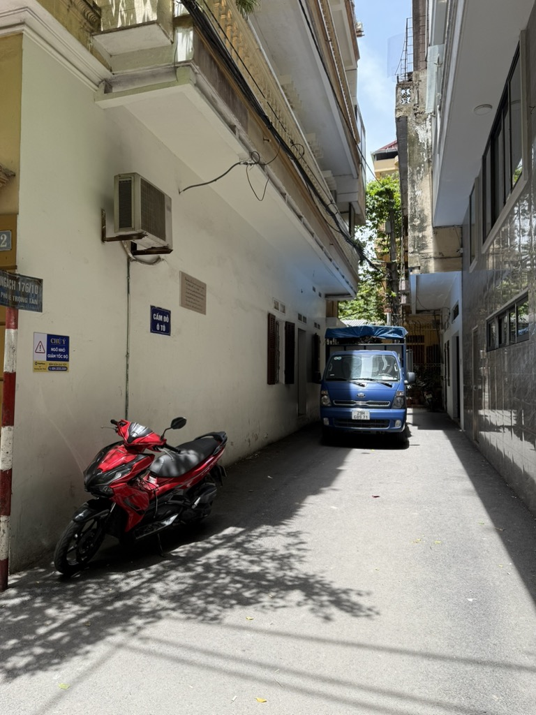 Lê Trọng Tấn 45m nở hậu chỉ 12,8 tỷ căn biệt lập trong khu quân đội
