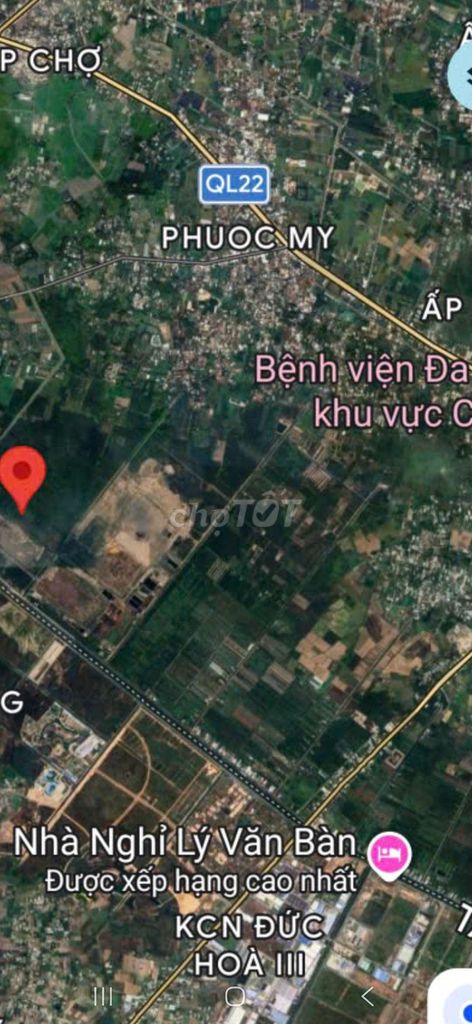 BÁN GẤP 14.400M² ĐẤT RUỘNG THUỘC KHU ĐỀN BÙ QUY HOẠCH TÂY BẮC CỦ CHI – GIÁ TỐT ĐẦU TƯ