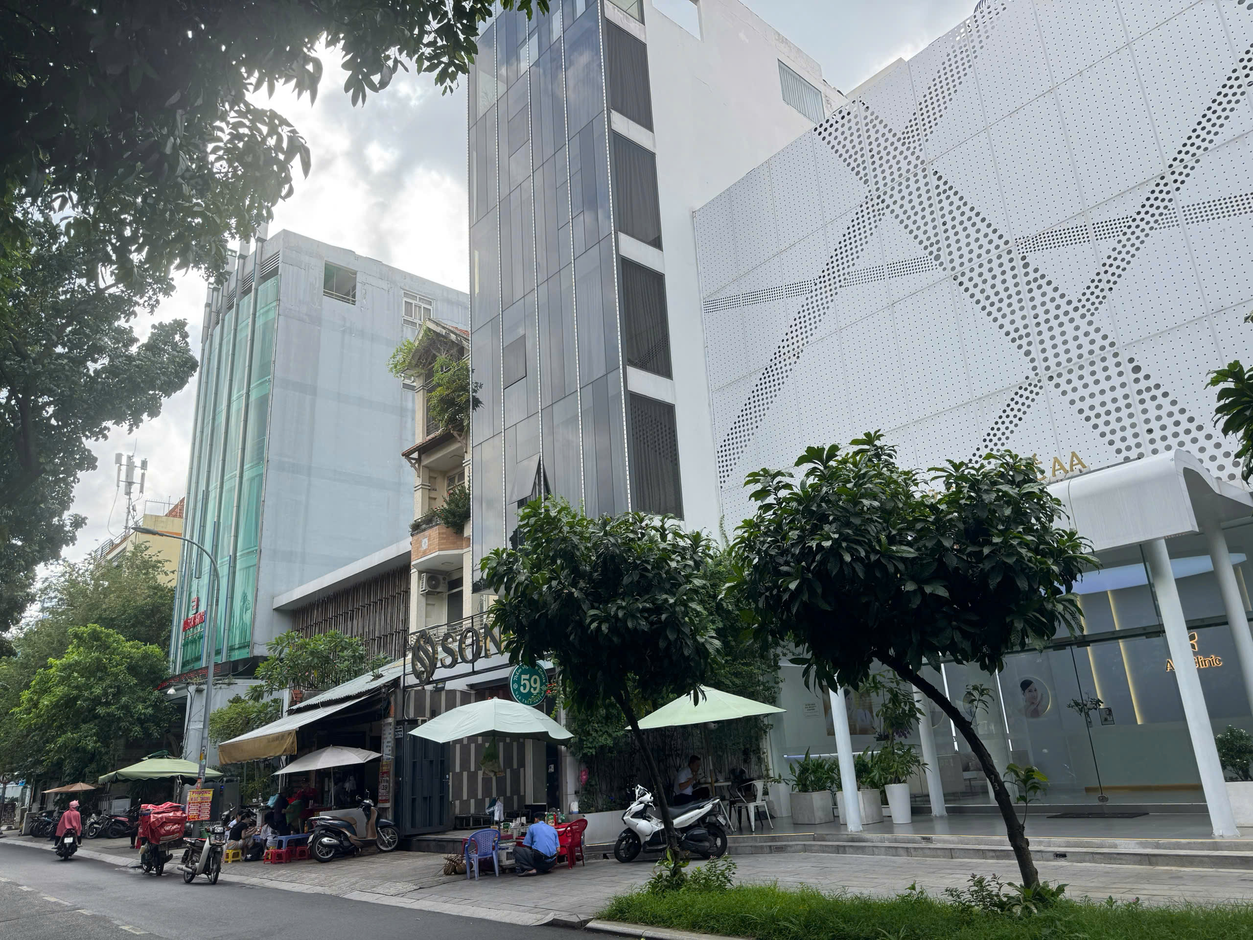 BÁN BUILDING 8 TẦNG CÓ HẦM - DÒNG TIỀN 2,4 TỶ/NĂM - TÒA NHÀ MẶT TIỀN NGÔ THỜI NHIỆM, QUẬN 3 - HIẾM BÁN