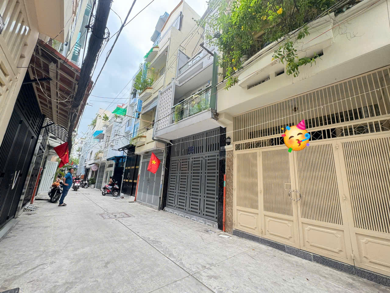 BÁN NHÀ C4 - HXH Đ.NGUYỄN ĐÌNH CHIỂU, Q.3 - CHÍNH CHỦ 1 ĐỜI - CHỈ 11,25T  * LIÊN HỆ GIANG GIANG: 0938676685
