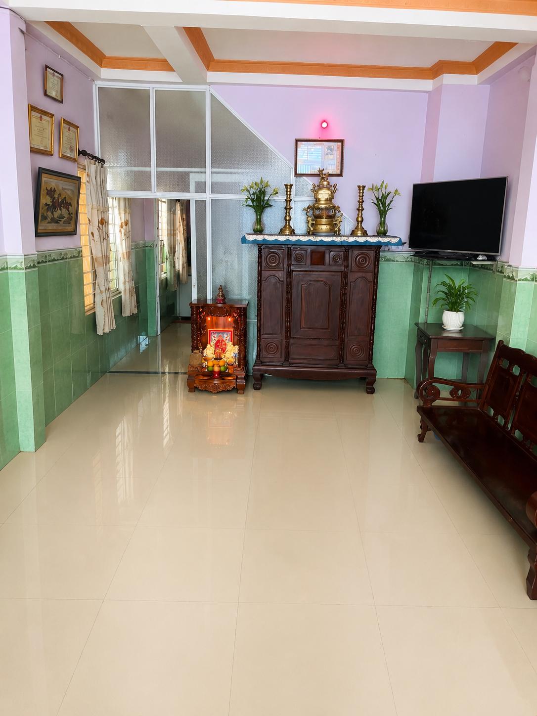 NHÀ 162m² – 1 LẦU HOÀN CÔNG – VỪA Ở VỪA CÓ THU NHẬP CHỈ 7 TỶ 9