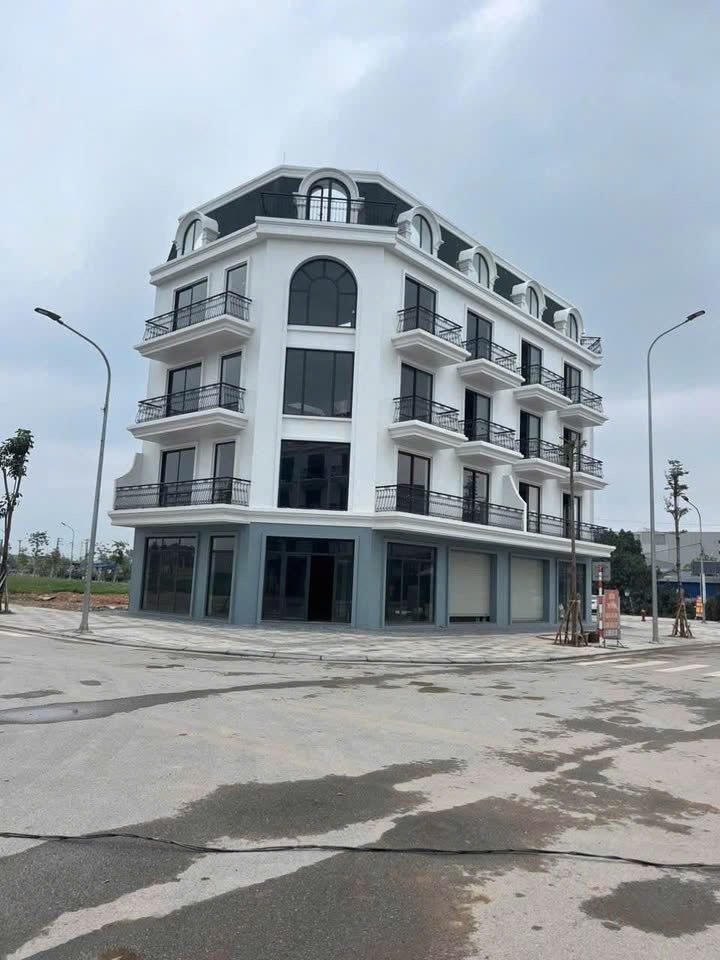 CHO THUÊ SHOPHOUSE VỊ TRÍ VÀNG TẠI KĐT YÊN BÌNH – PHỔ YÊN, THÁI NGUYÊN