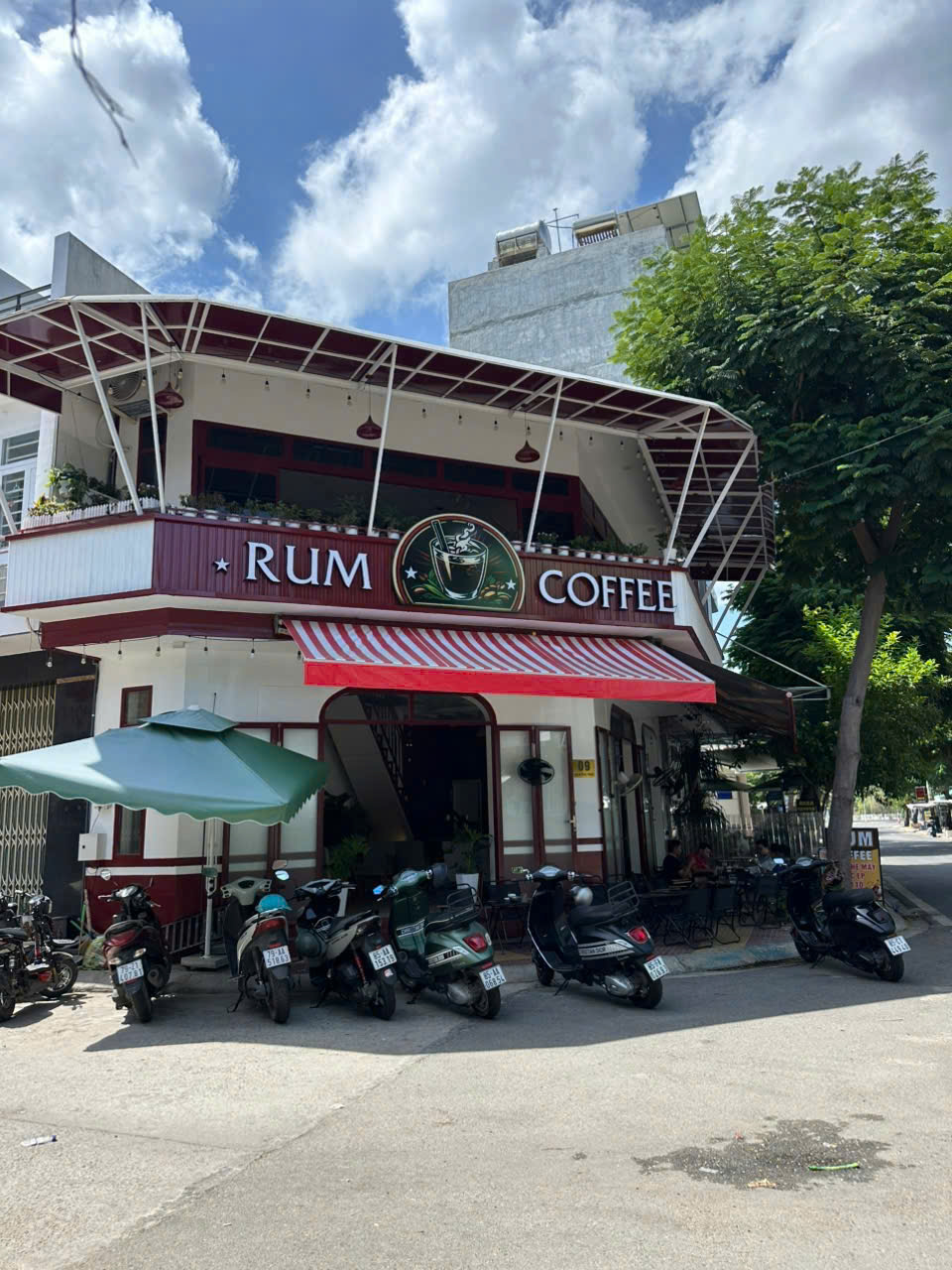 Ninh Thuận ! Sang quán cafe số 9 Nguyễn Trực, Khu K1, Phan Rang, Tel : 0352854474