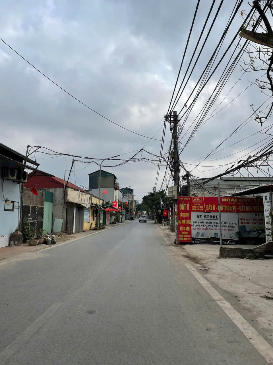Thôn Mộc Hoàn Đình, xã Vân Côn, huyện Hoài Đức, TP. Hà Nội