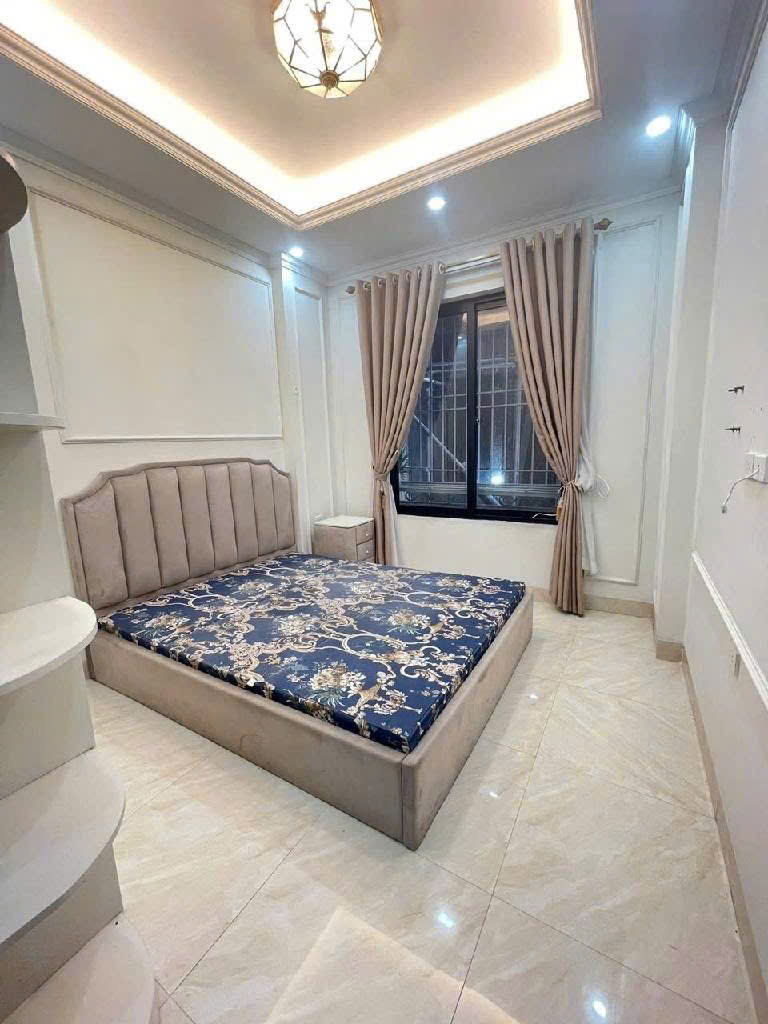 NHÀ ĐẸP DÂN XÂY - THOÁNG TRƯỚC SAU - FULL NỘI THẤT - 15M Ô TÔ DỪNG ĐỖ