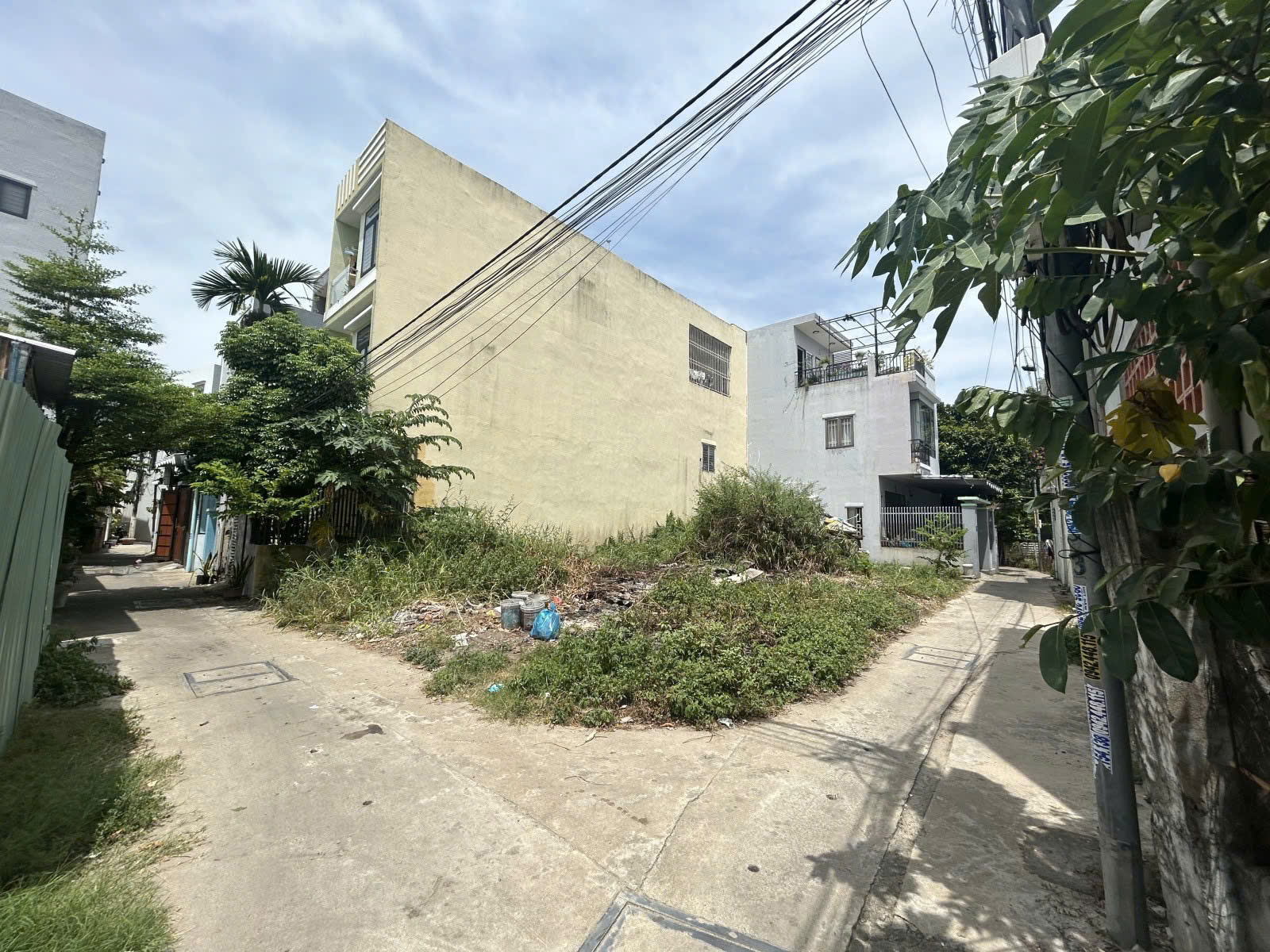 Lô góc siêu đẹp Nguyễn Đình, trung tâm biển Sơn Trà. 5,65 tỷ