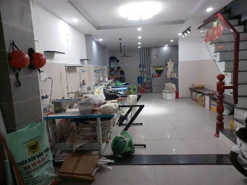 Phạm Văn Đồng, Phường 13, Quận Bình Thạnh : 57m² x 2 Tầng Chỉ 6.2 Tỷ