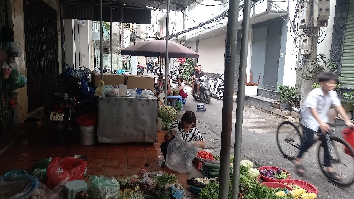 ???? HÒA BÌNH 2 – MINH KHAI – Ô TÔ TRÁNH – KINH DOANH – SÁT PHỐ