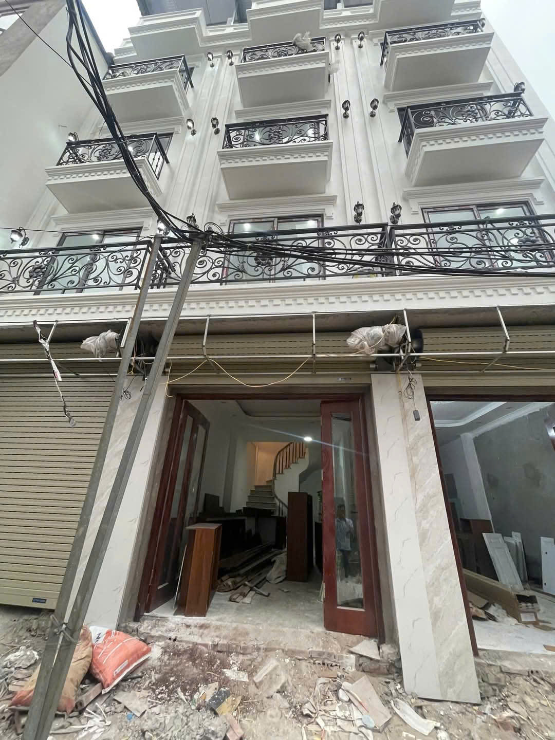 BÁN NHÀ BÁT KHỐI, LONG BIÊN - 6,3 TỶD