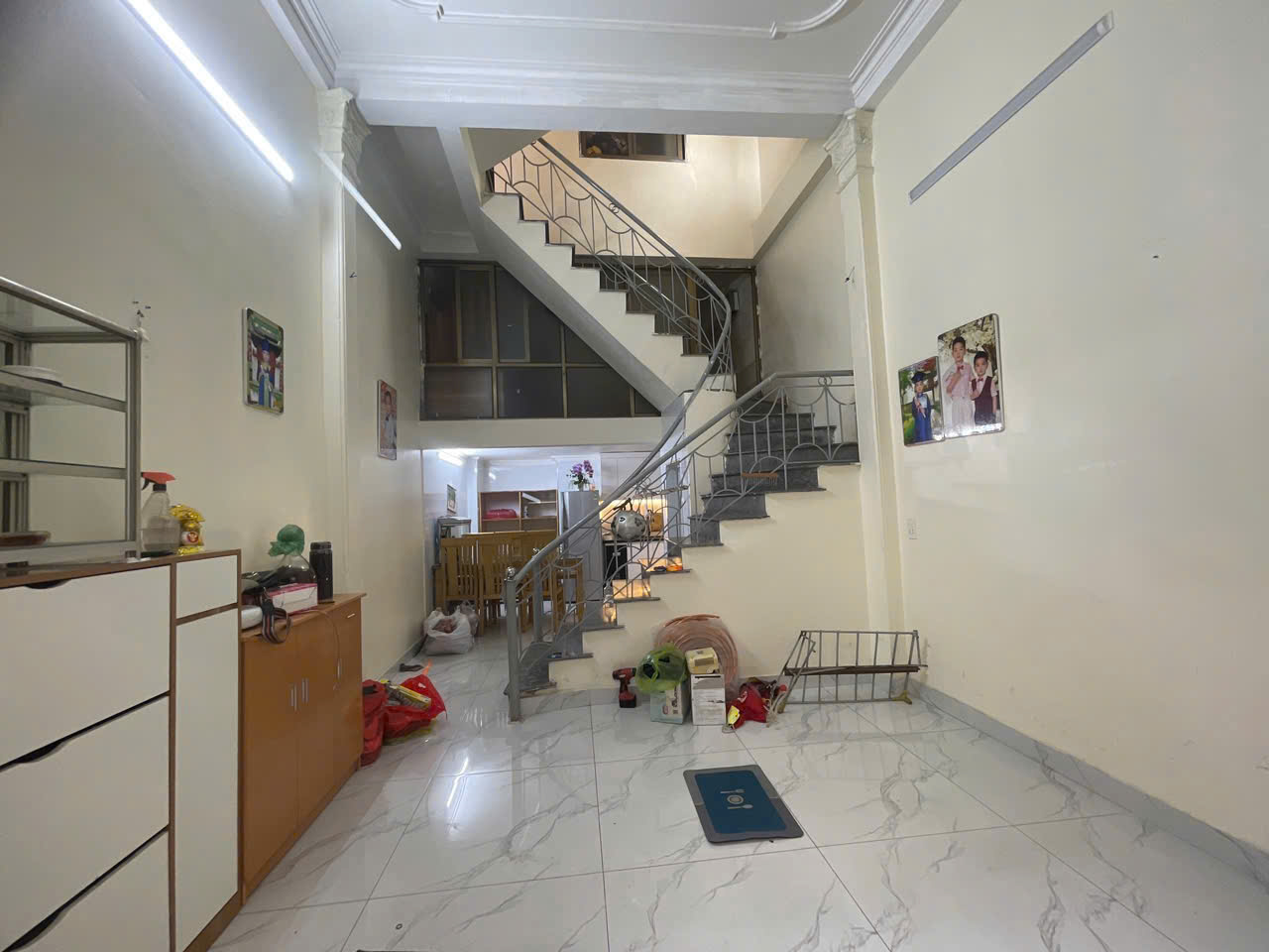 Bán Nhà Trần Nguyên Hãn – Gần Chợ Đôn – Nhà Độc Lập 3,5 Tầng – Giá Chỉ 2 Tỷ 050 Triệu – Sổ Đỏ Chính Chủ