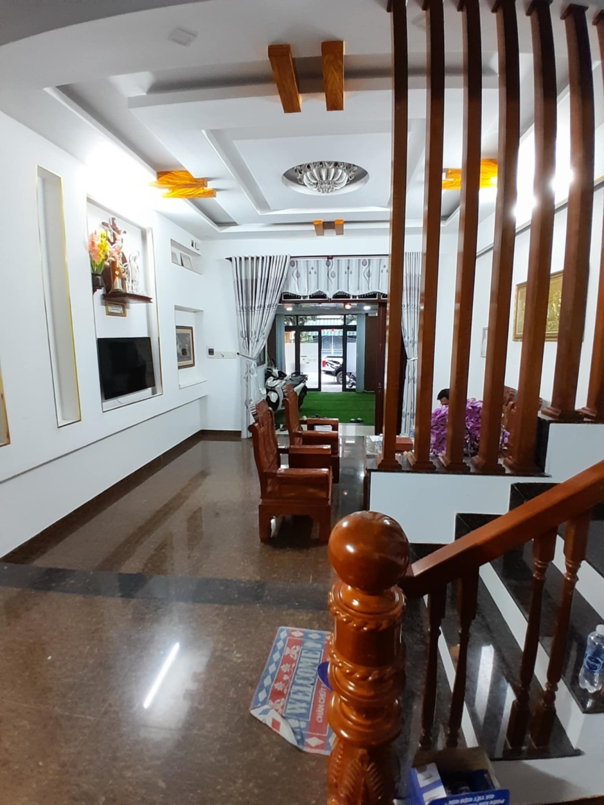 ???? CHỈ 10,2 TỶ - NHÀ 3 TẦNG HÀ TÔNG QUYỀN – VỊ TRÍ ĐẮC ĐỊA, KINH DOANH ĐỈNH CAO ????