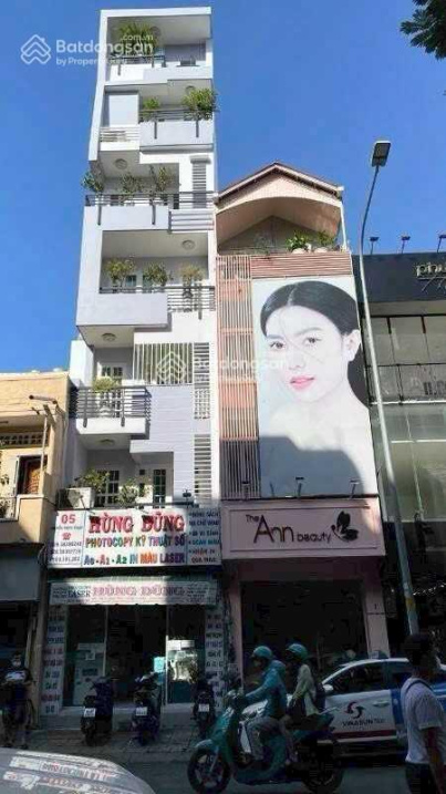 BÁN NHÀ MT BÌNH THẠNH – 2 MẶT TIỀN – GIÁ 23,5 TỶ – DT 4x18m