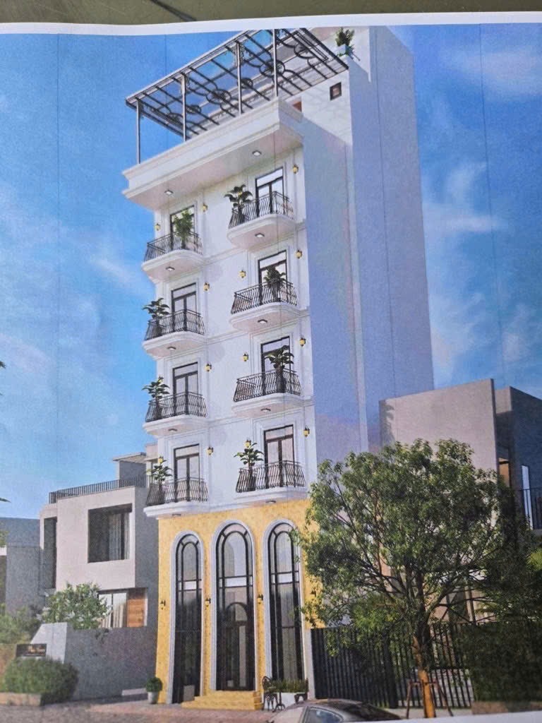 BÁN NHÀ 2 MẶT TIỀN KD Đ.TRƯỜNG SA & TRẦN QUANG DIỆU, QUẬN 3 - NGANG LỚN 10M*8M VUÔNG ĐẸP - FULL THỔ CƯ - XD CAO TẦNG ĐẸP - CHÍNH CHỦ GIANG GIANG:0938676685