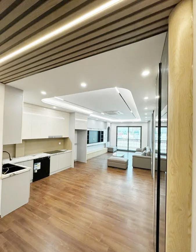 Hàng Đầu Tư Phố Lý Sơn 50m2 5T, Ô Tô Đỗ Cạnh Nhà, Hàng Xóm HimLam - Nhỉnh 8 Tỷ