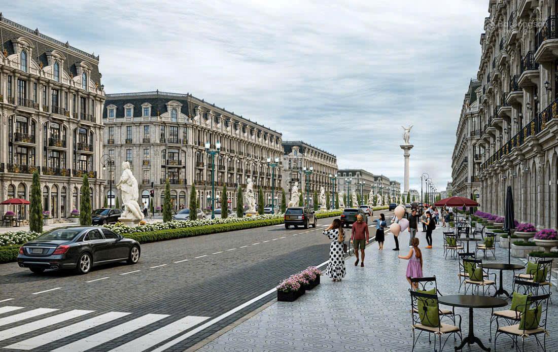 NHÀ PHỐ MẶT ĐƯỜNG HOÀNG QUỐC VIỆT KÉO DÀI KẾT NỐI NGHĨA ĐÔ, CẦU GIẤY LH:0931982626