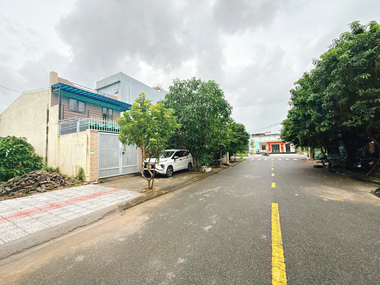 Bán lô PHAN KHÔI (6X21) - Hoà Xuân- Cẩm Lệ .DT 126m2 giá 5ty8 thương lượng lH 0942992361