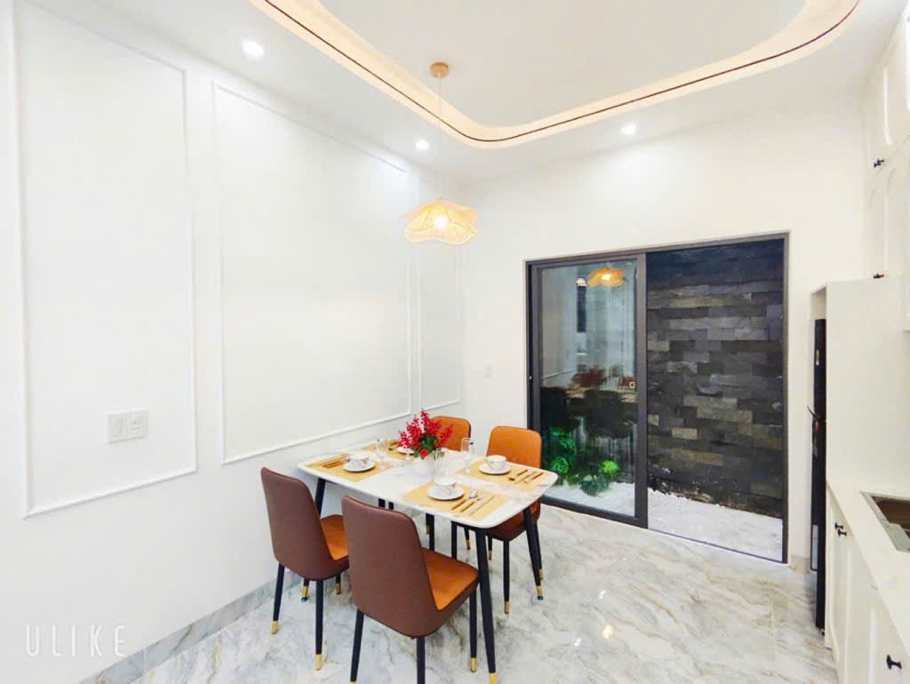 Bán nhà 2 tầng mới xây – full nội thất – vào ở ngay - K Hoàng Diệu - Giá nhỉnh 4 tỷ