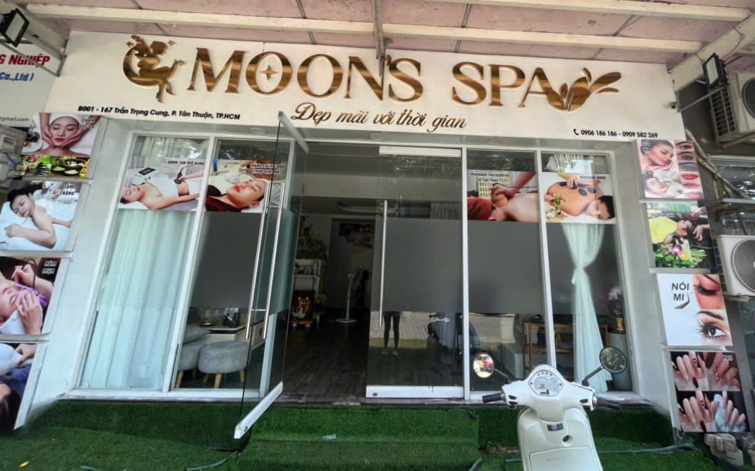 CẦN SANG NHƯỢNG NHANH SPA QUẬN 7, HỒ CHÍ MINH - LƯỢNG KHÁCH ỔN ĐỊNH