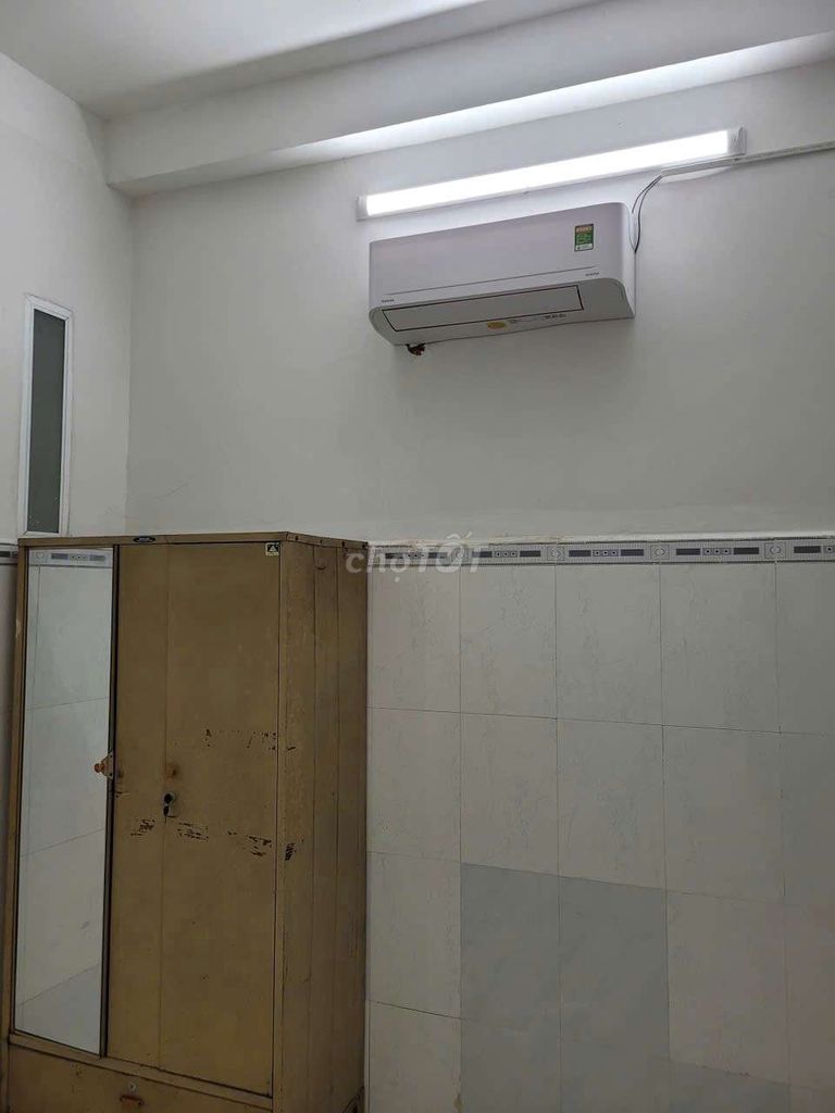 Cho thuê phòng trọ rộng rãi, tiện nghi - full nội thất.