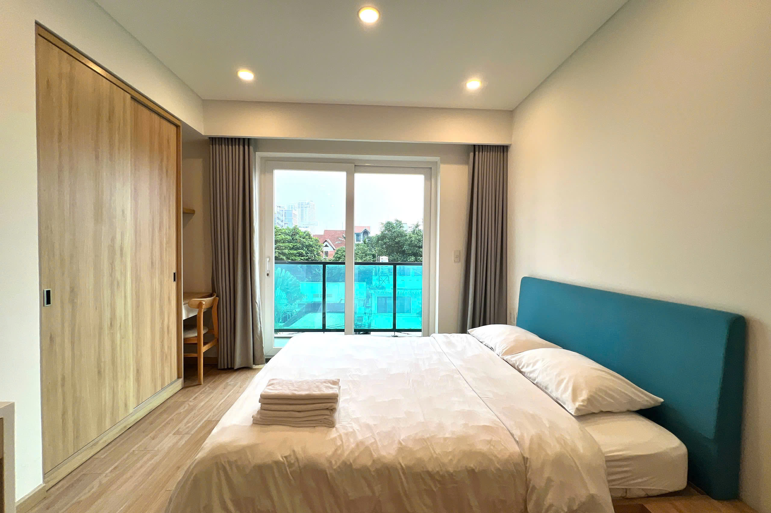 CĂN HỘ CHO THUÊ FULL TIỆN ÍCH TẠI QUẬN 2 – KHU VỰC THẢO ĐIỀN