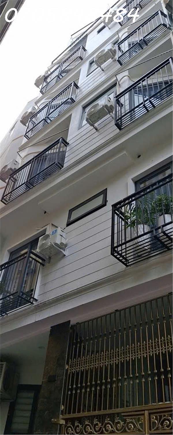 Siêu phẩm dòng tiền Quận Thanh Xuân 7 tầng thang máy,Ô TÔ, 19 phòng khép kín, nhỉnh 20 tỷ