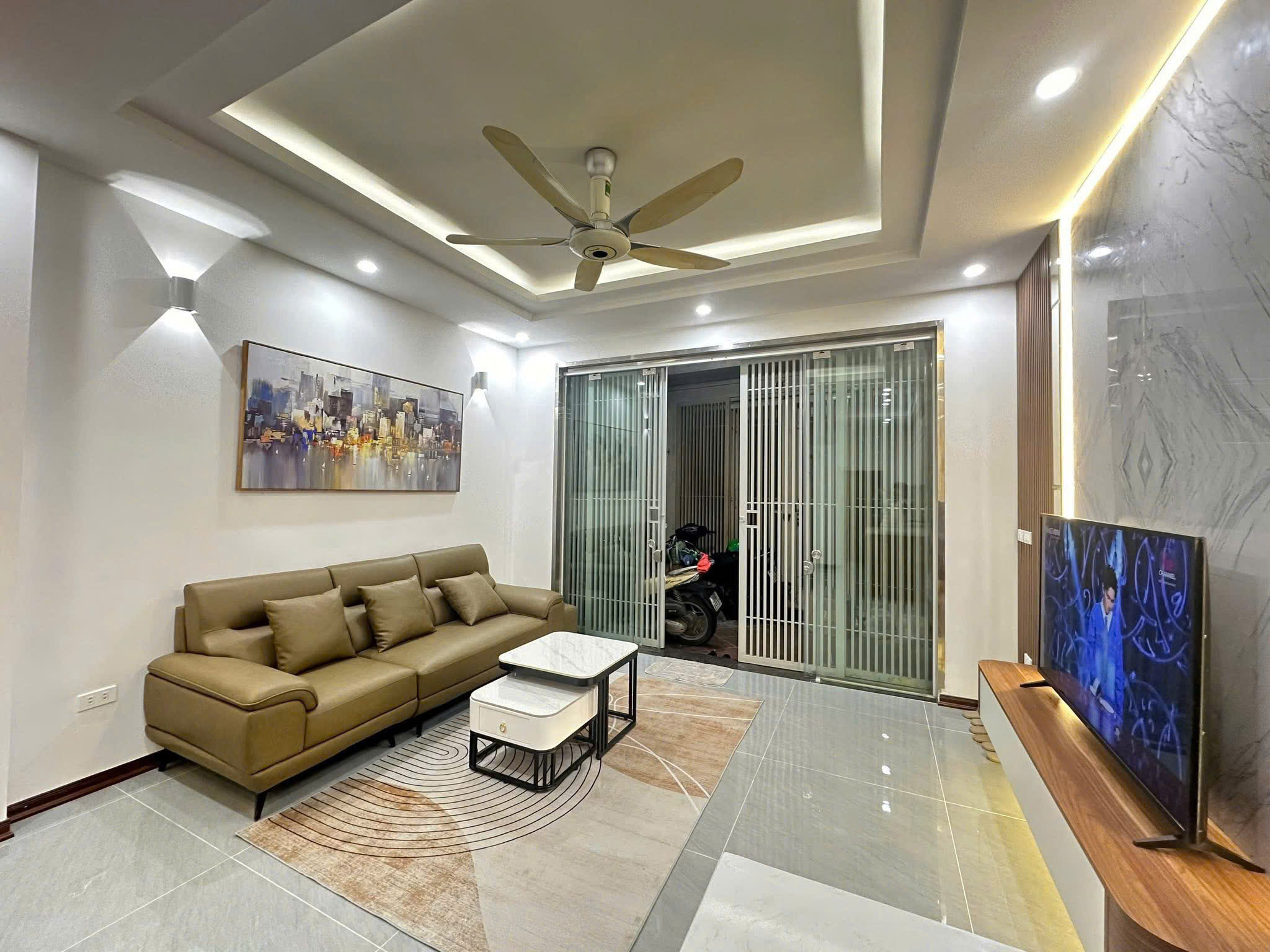 Bán nhà Đội Cấn - Ba Đình,  50m ra phố, giá 7,9 tỷ