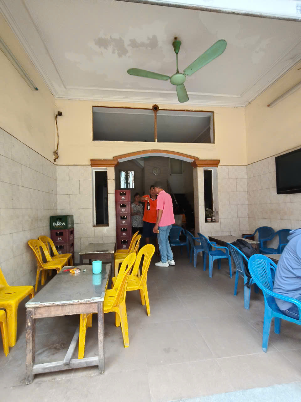 MẶT PHỐ NGUYỄN ĐỨC CẢNH, KINH DOANH ĐỈNH , Ô TÔ ĐỖ CỬA , 40M2 GIÁ 12.9 TỶ .