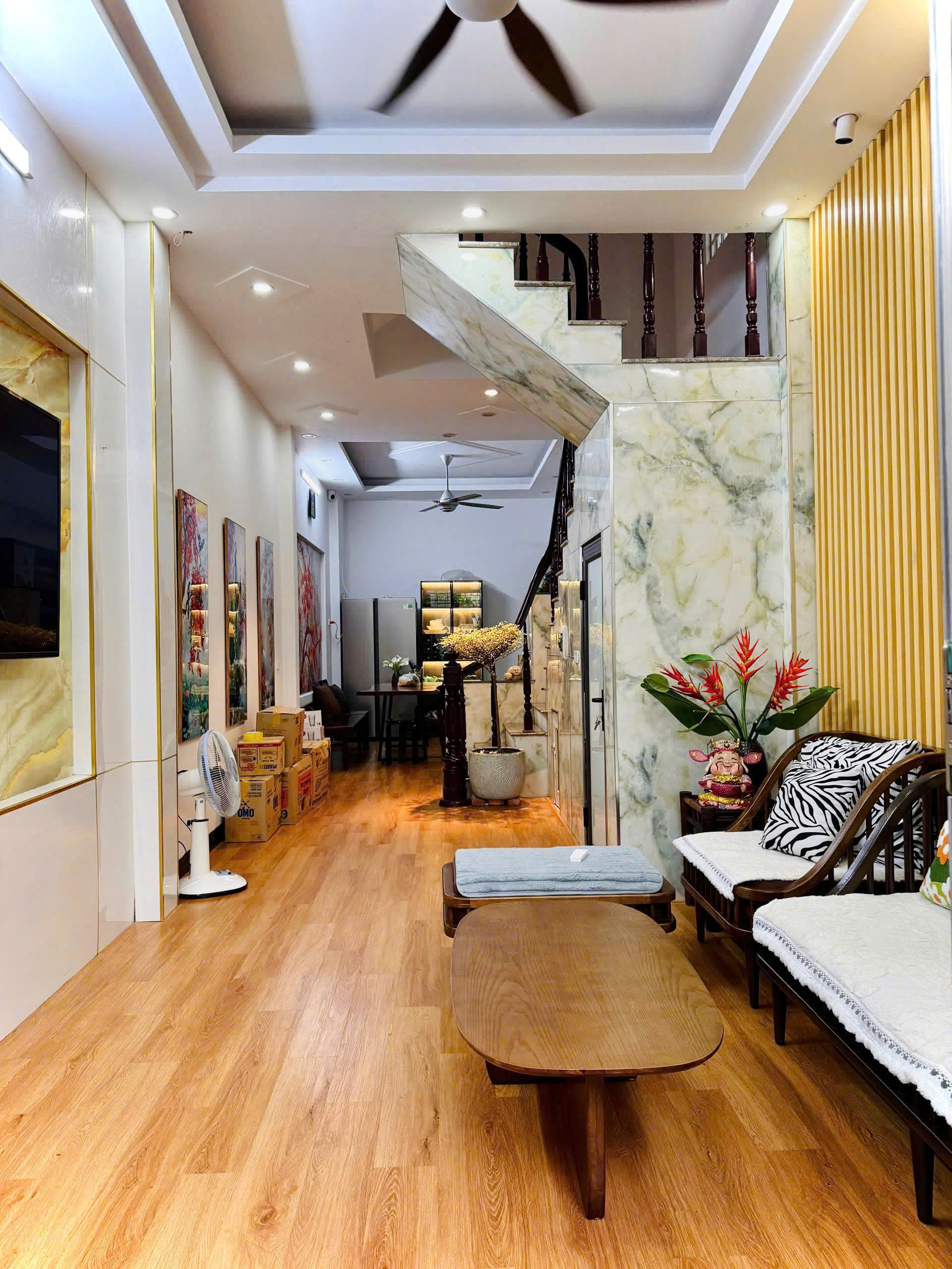BÁN NHÀ 4 TẦNG KIM GIANG 44,8M2 X 4 TẦNG - SỔ ĐỎ CHÍNH CHỦ