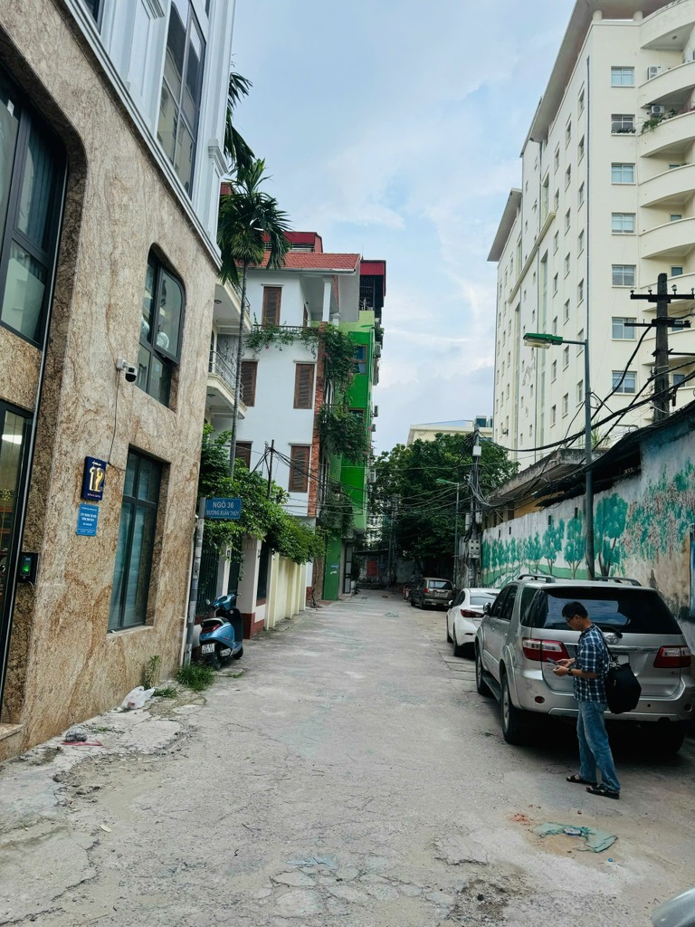 SIÊU PHẨM KINH DOANH CẦU GIẤY - 2 Ô TÔ ĐỖ CỬA - LÔ GÓC 2 THOÁNG- ĐẸP LONG LANH- KHÁCH XEM LÀ CHỐT