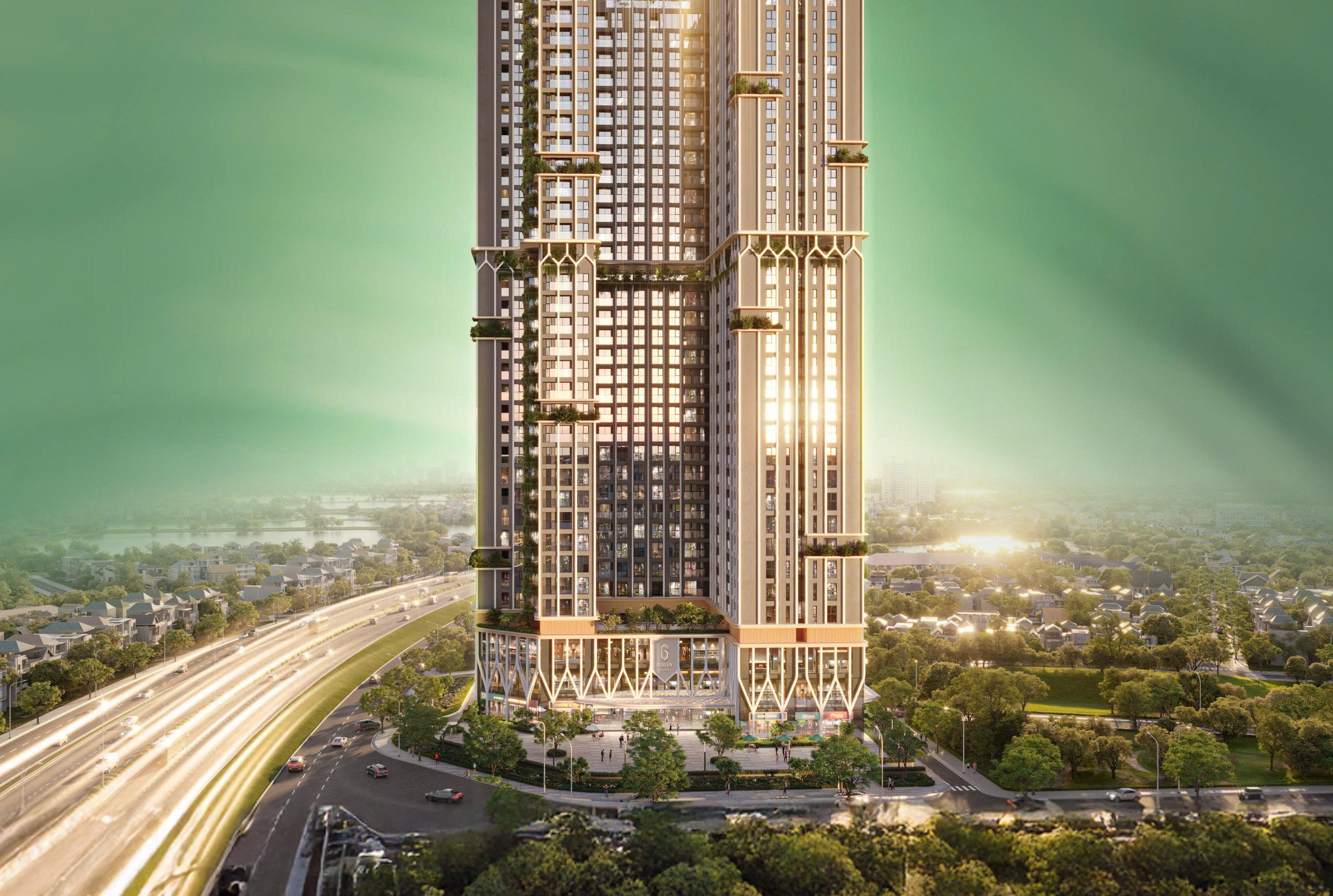 Bán căn hộ dự án Galia Hà Nội chính thức nhận booking đặt chỗ