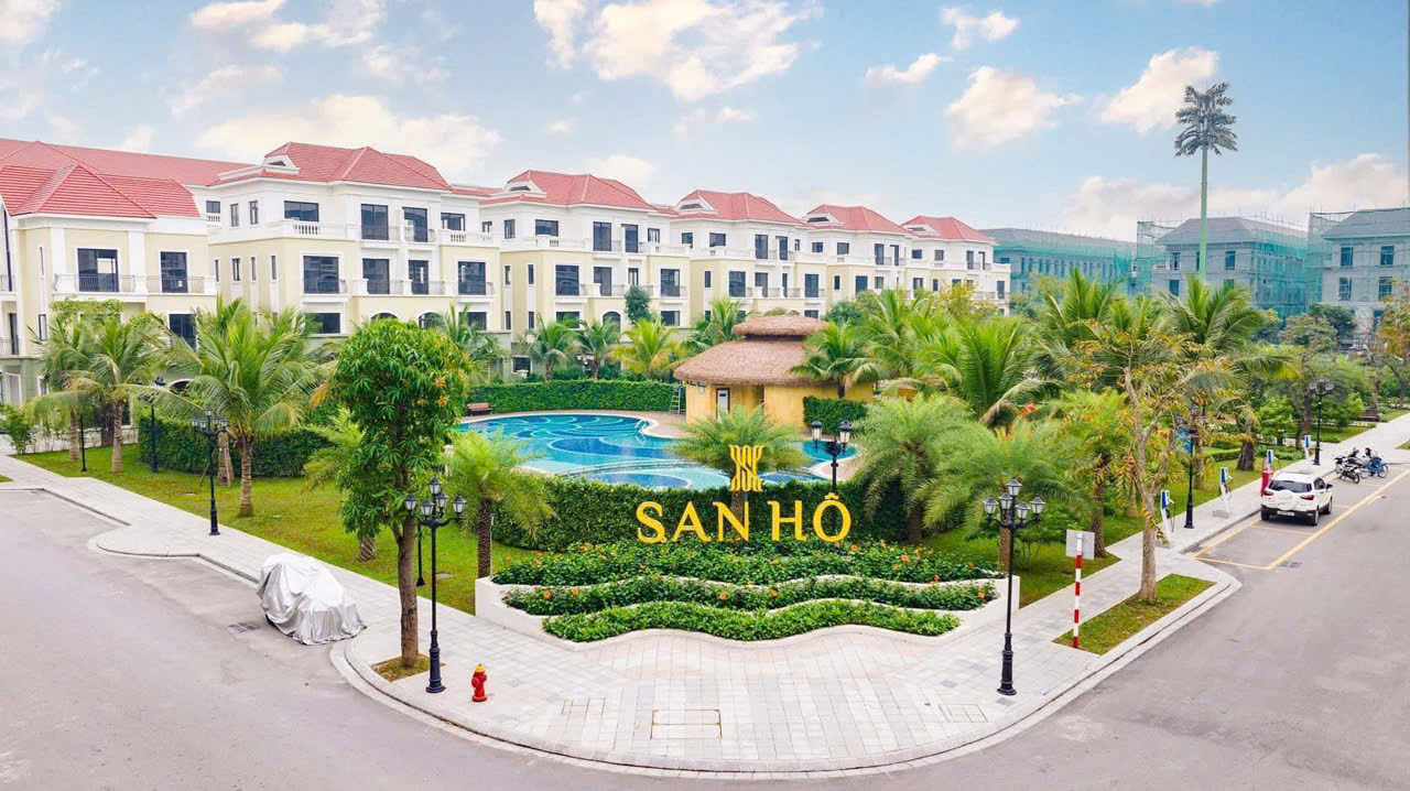 ???? SAN HÔ CÓ VỊ TRÍ ĐẸP NHẤT PHÂN KHU VINHOMES OCEAN PARK 2 - HƯNG YÊN ????