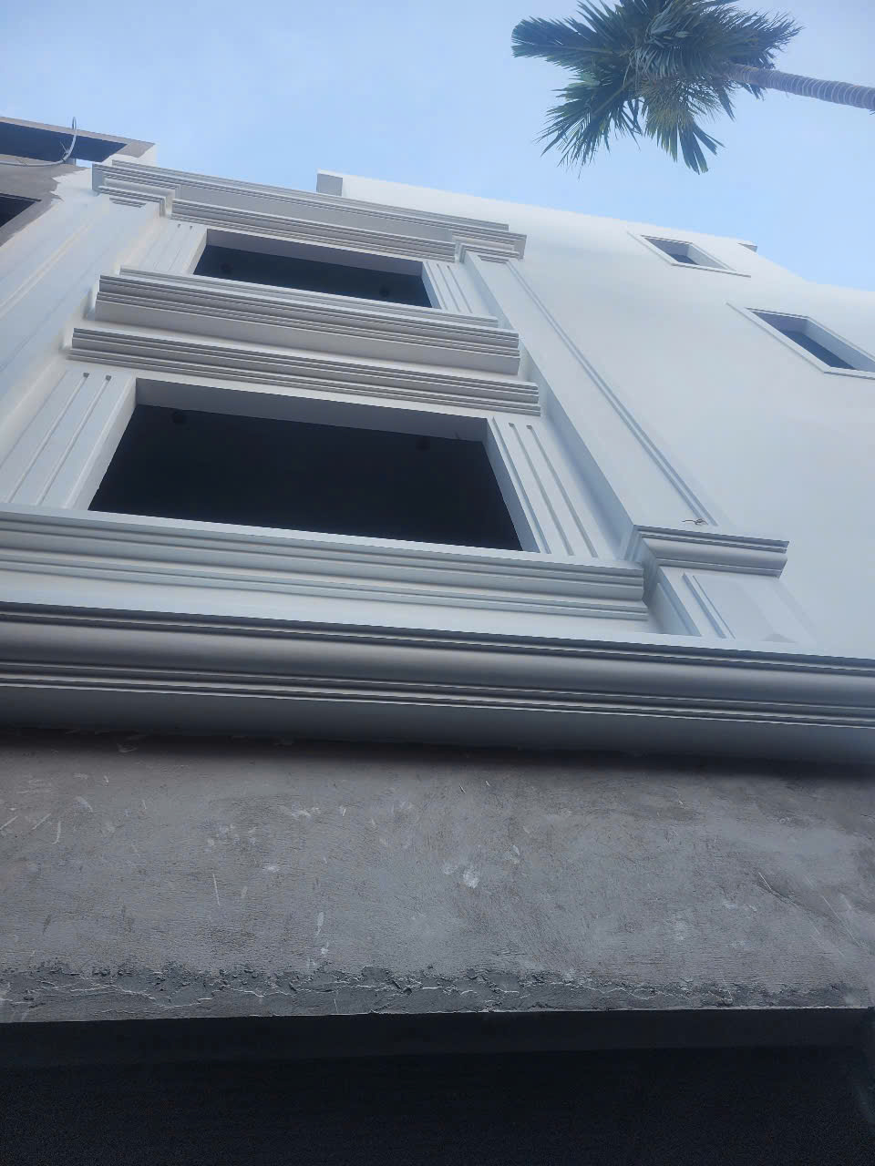 CHÍNH CHỦ CẦN BÁN CĂN NHÀ XÂY MỚI TẠI ĐÔNG HẢI 1 - Hải An, Hải Phòng. 41m xây 4 tầng, giá chỉ 2ty950