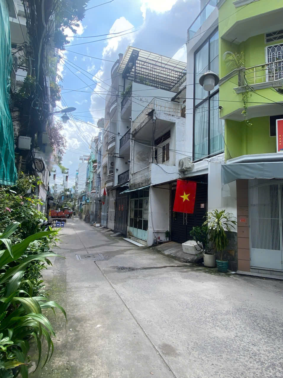 CƠ HỘI SỞ HỮU NHÀ HẺM 5M - TRẦN HƯNG ĐẠO QUẬN 1 ,