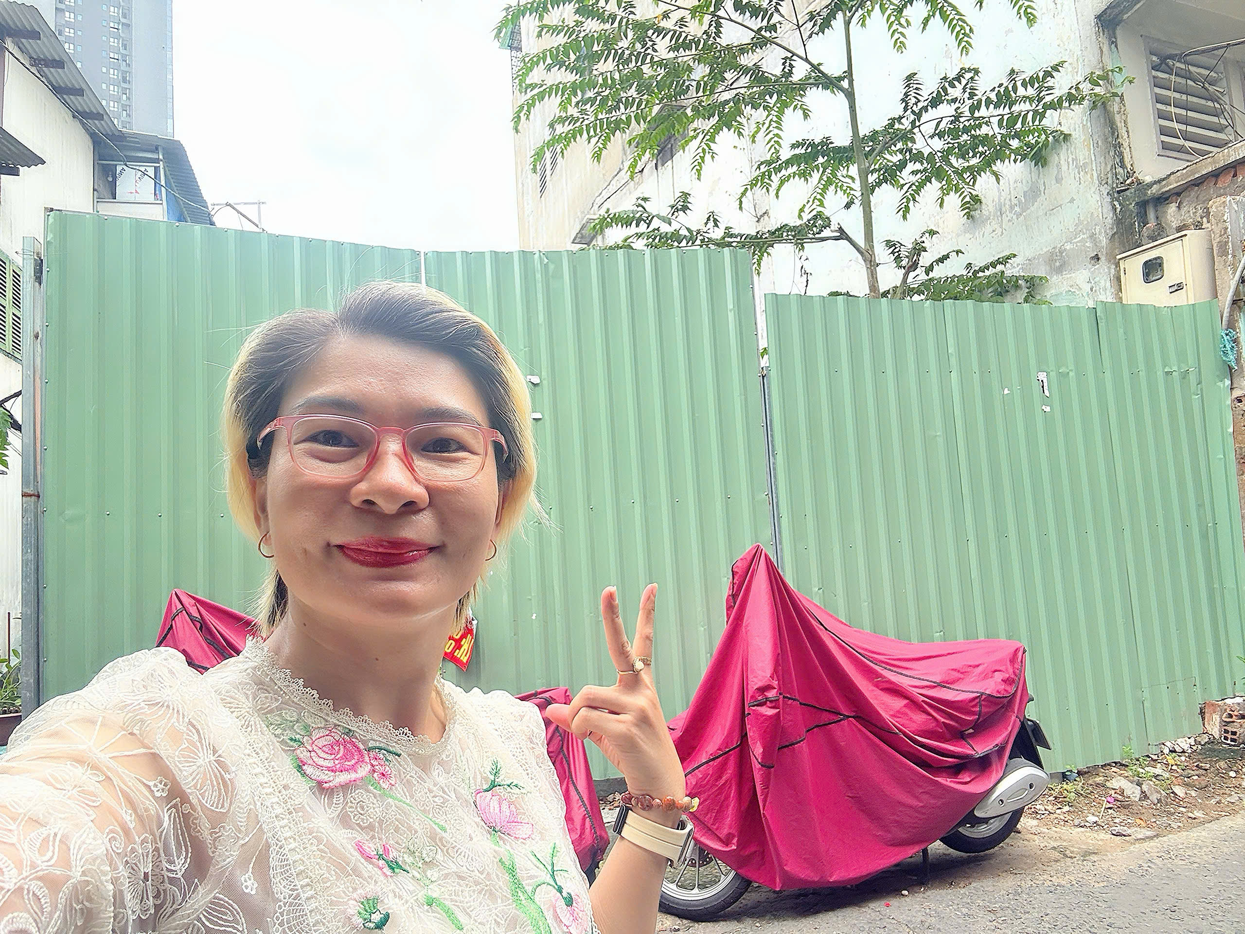 HIẾM BÁN QUỸ ĐẤT TẠI Đ. NGUYỄN CƯ TRINH, QUẬN 1 - CĂN GÓC 2 MẶT TIỀN ĐẸP - HXH NGỦ TRONG NHÀ - GPXD 5 TẦNG * LH GIANG GIANG:0938676685