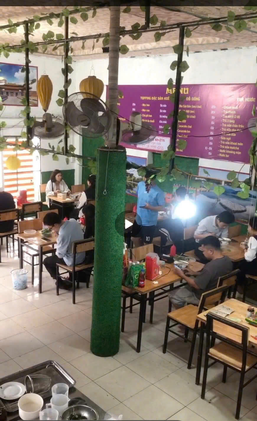 SANG NHƯỢNG HOẶC CHO THUÊ QUÁN BÚN BÒ HUẾ TẠI ĐẰNG GIANG, NGÔ QUYỀN,  HẢI PHÒNG