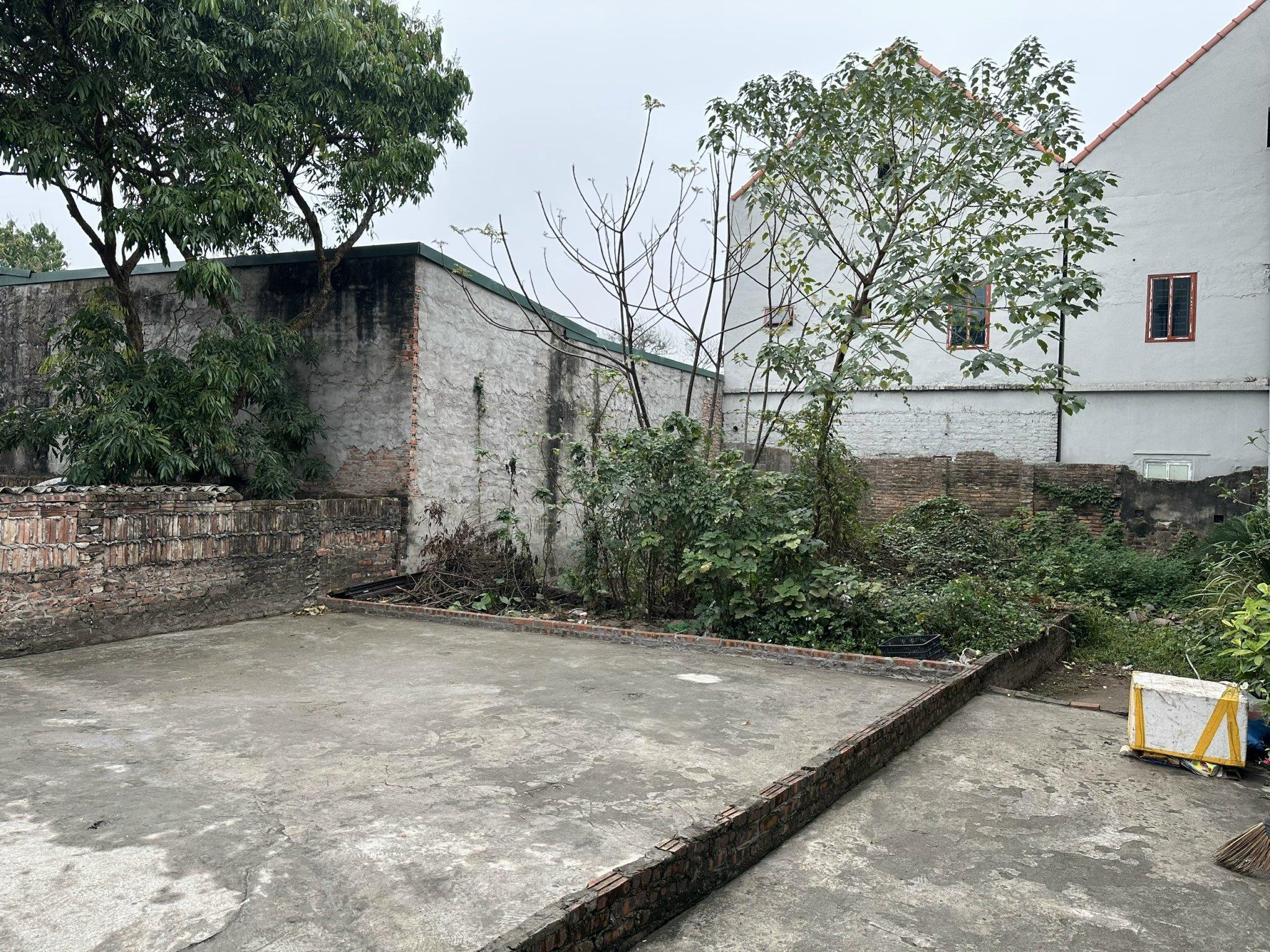 Chính chủ Bán lô đất Quán Khê- Dương Quang- Gia Lâm, Hà NỘI