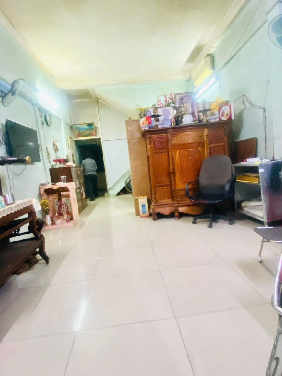 ???? MT Đặng Chất, P2 Q8 – Kinh doanh đỉnh – Gần chợ Rạch Ông - gía 16 tỷ